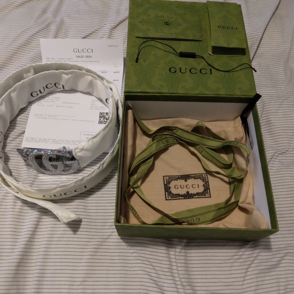 Gucci Belt - Picture 1 of 4